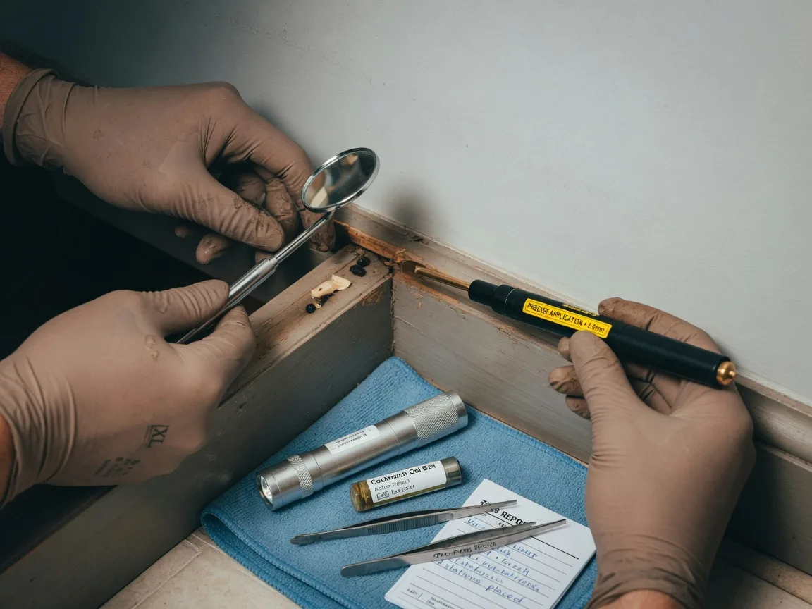 Why choose Emergency Pest Control in Altheimer, AR